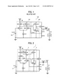 POWER SUPPLY CIRCUIT diagram and image