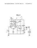 POWER SUPPLY CIRCUIT diagram and image