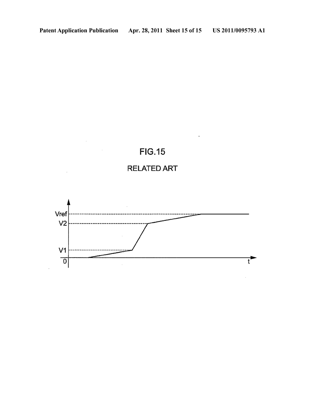 BIAS POTENTIAL GENERATING CIRCUIT - diagram, schematic, and image 16