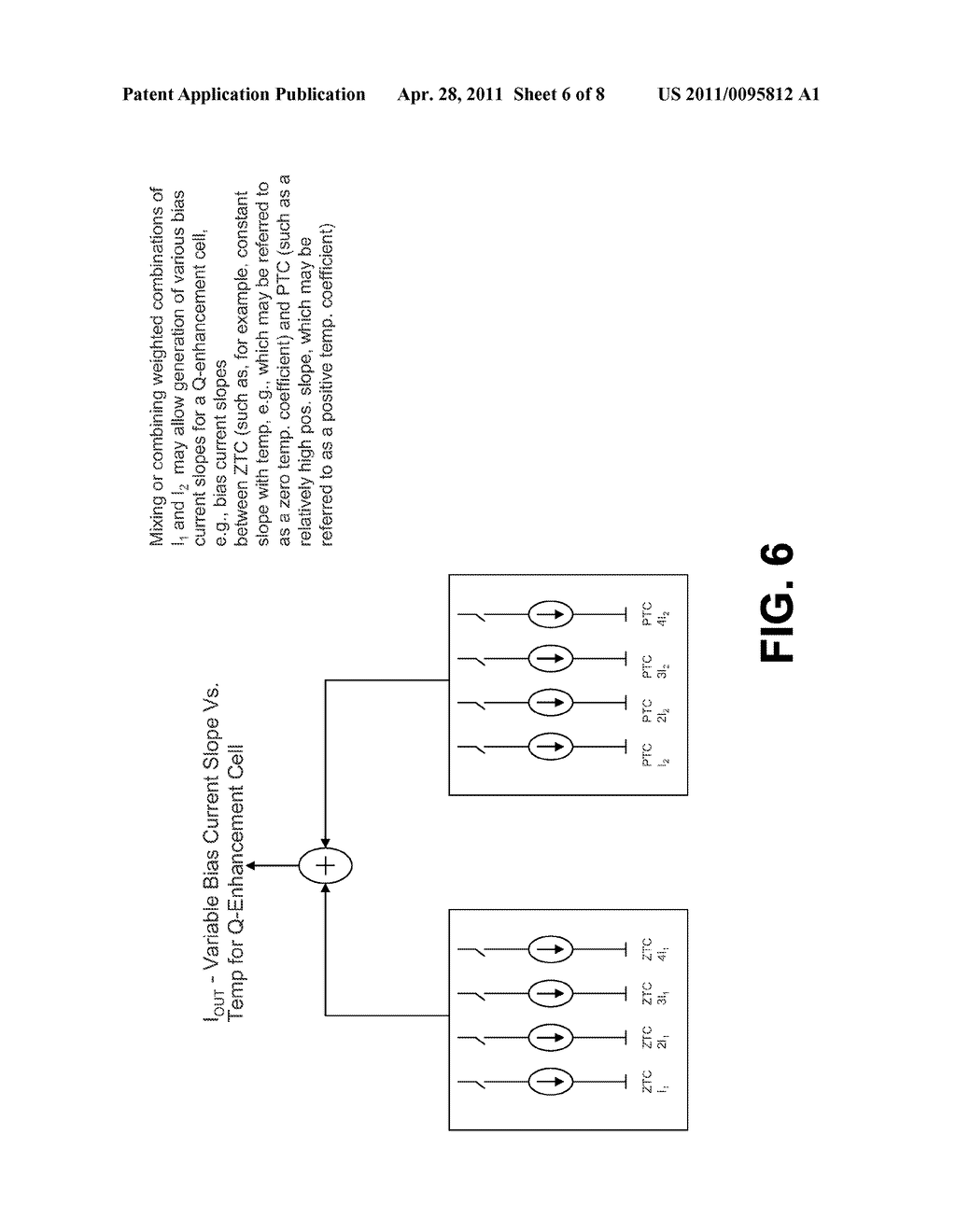 TRANSMISSION LINE COUPLED TO CIRCUITS AND Q-ENHANCEMENT CELL - diagram, schematic, and image 07