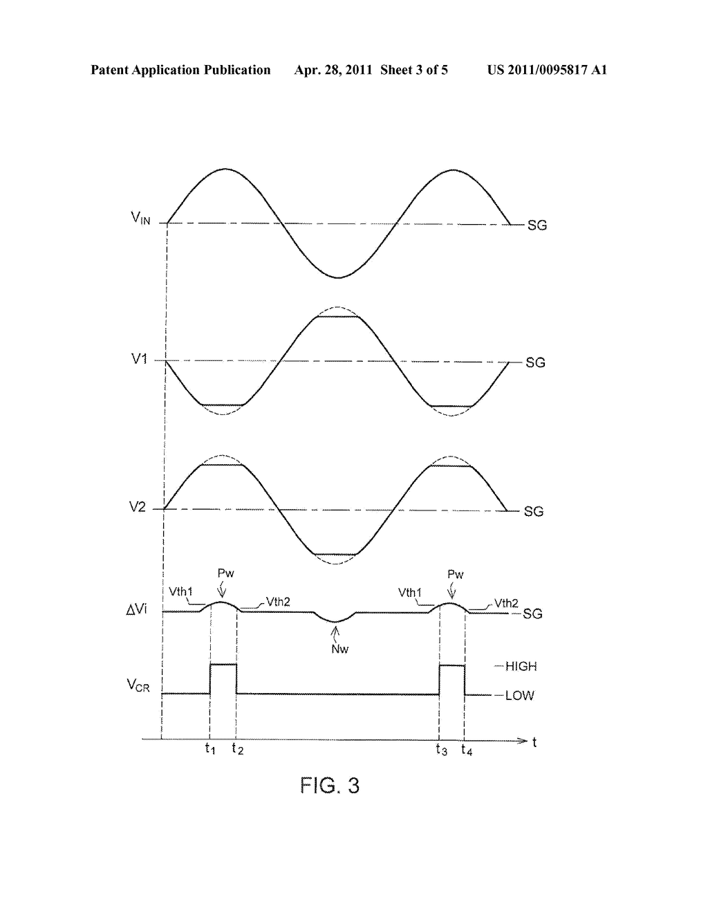 OVERCURRENT DETECTION CIRCUIT AND SIGNAL AMPLIFYING DEVICE - diagram, schematic, and image 04