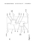 RF POWER AMPLIFIER INTEGRATED CIRCUIT AND UNIT CELL diagram and image