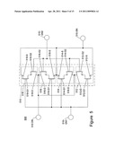 RF POWER AMPLIFIER INTEGRATED CIRCUIT AND UNIT CELL diagram and image