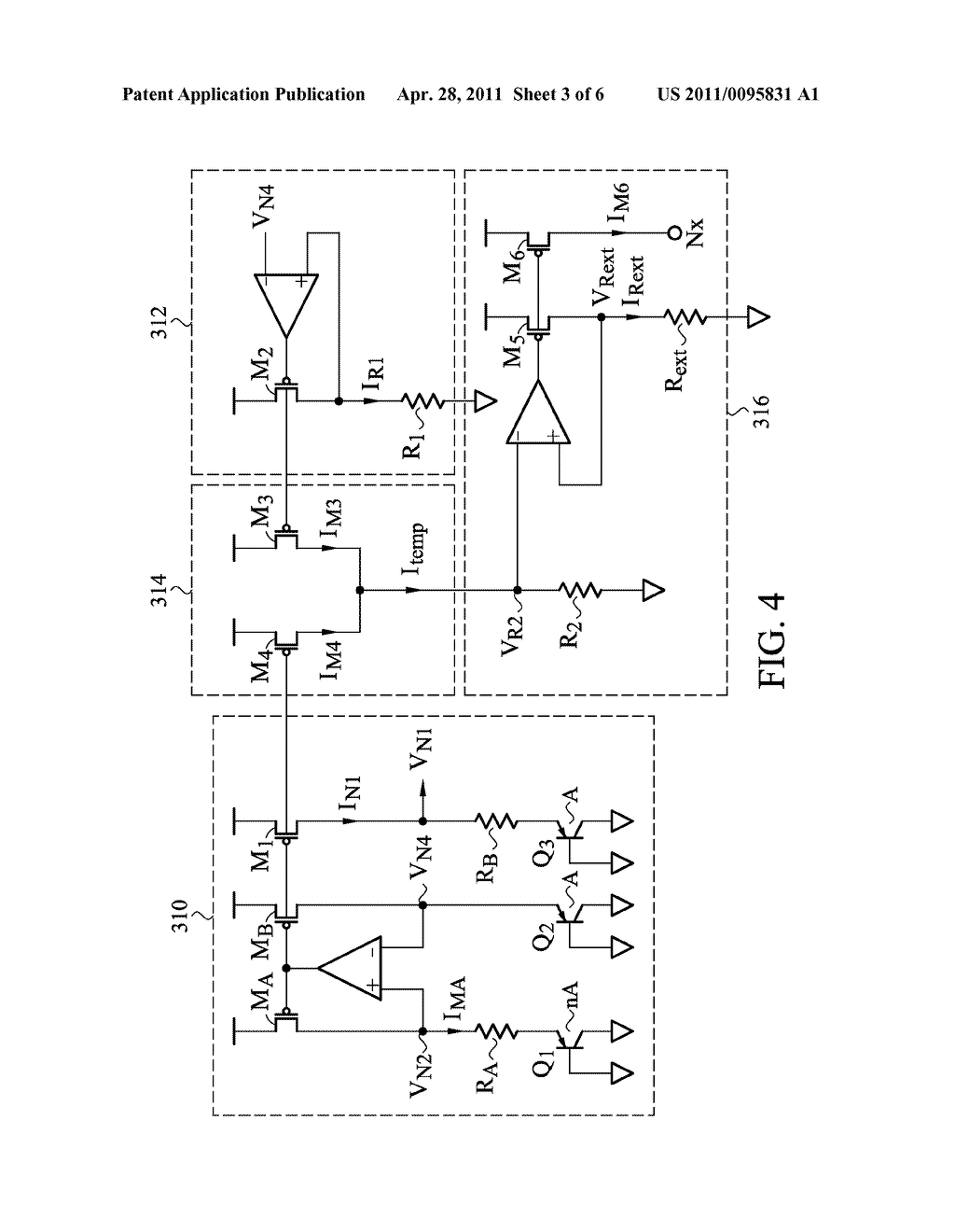 PVT-INDEPENDENT CURRENT-CONTROLLED OSCILLATOR - diagram, schematic, and image 04