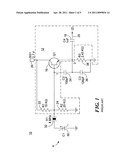 Dual table temperature compensated voltage controlled crystal oscillator system and method diagram and image