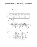 ELASTIC WAVE DEVICE AND LADDER FILTER DEVICE diagram and image