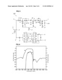 ELASTIC WAVE DEVICE AND LADDER FILTER DEVICE diagram and image