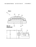 ELASTIC WAVE DEVICE AND LADDER FILTER DEVICE diagram and image