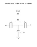 BALUN INCLUDING A FILM BULK ACOUSTIC RESONATOR diagram and image