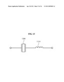 BALUN INCLUDING A FILM BULK ACOUSTIC RESONATOR diagram and image