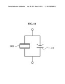 BALUN INCLUDING A FILM BULK ACOUSTIC RESONATOR diagram and image