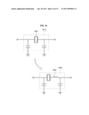 BALUN INCLUDING A FILM BULK ACOUSTIC RESONATOR diagram and image