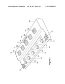 Remote switch to monitor and navigate an electronic device or system diagram and image