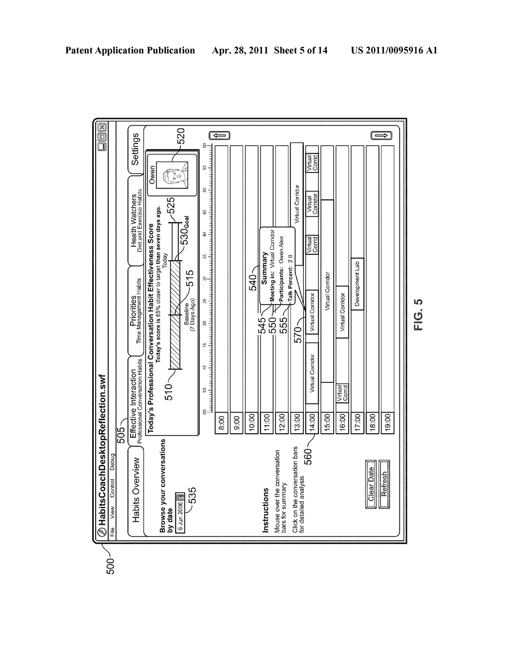 Mobile Personal Services Platform for Providing Feedback - diagram, schematic, and image 06