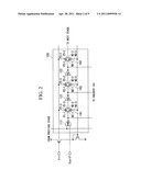 A/D CONVERSION CIRCUIT AND SOLID STATE IMAGING DEVICE diagram and image