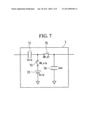 A/D CONVERSION CIRCUIT AND SOLID STATE IMAGING DEVICE diagram and image