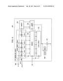 A/D CONVERSION CIRCUIT AND SOLID STATE IMAGING DEVICE diagram and image