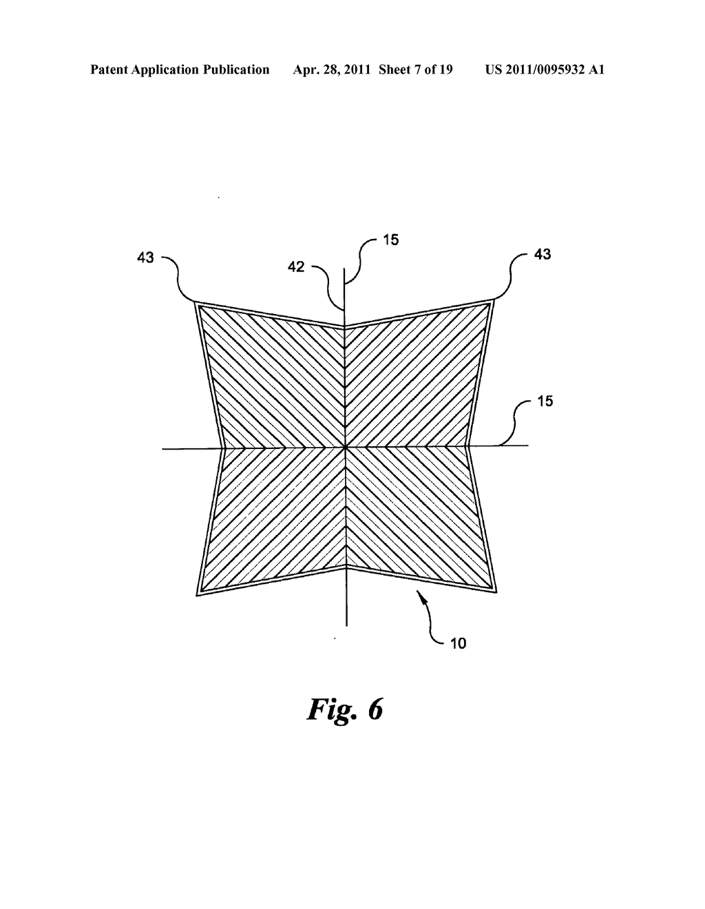 Absorber Assembly for an Anechoic Chamber - diagram, schematic, and image 08