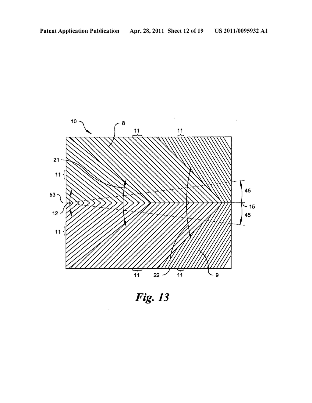 Absorber Assembly for an Anechoic Chamber - diagram, schematic, and image 13