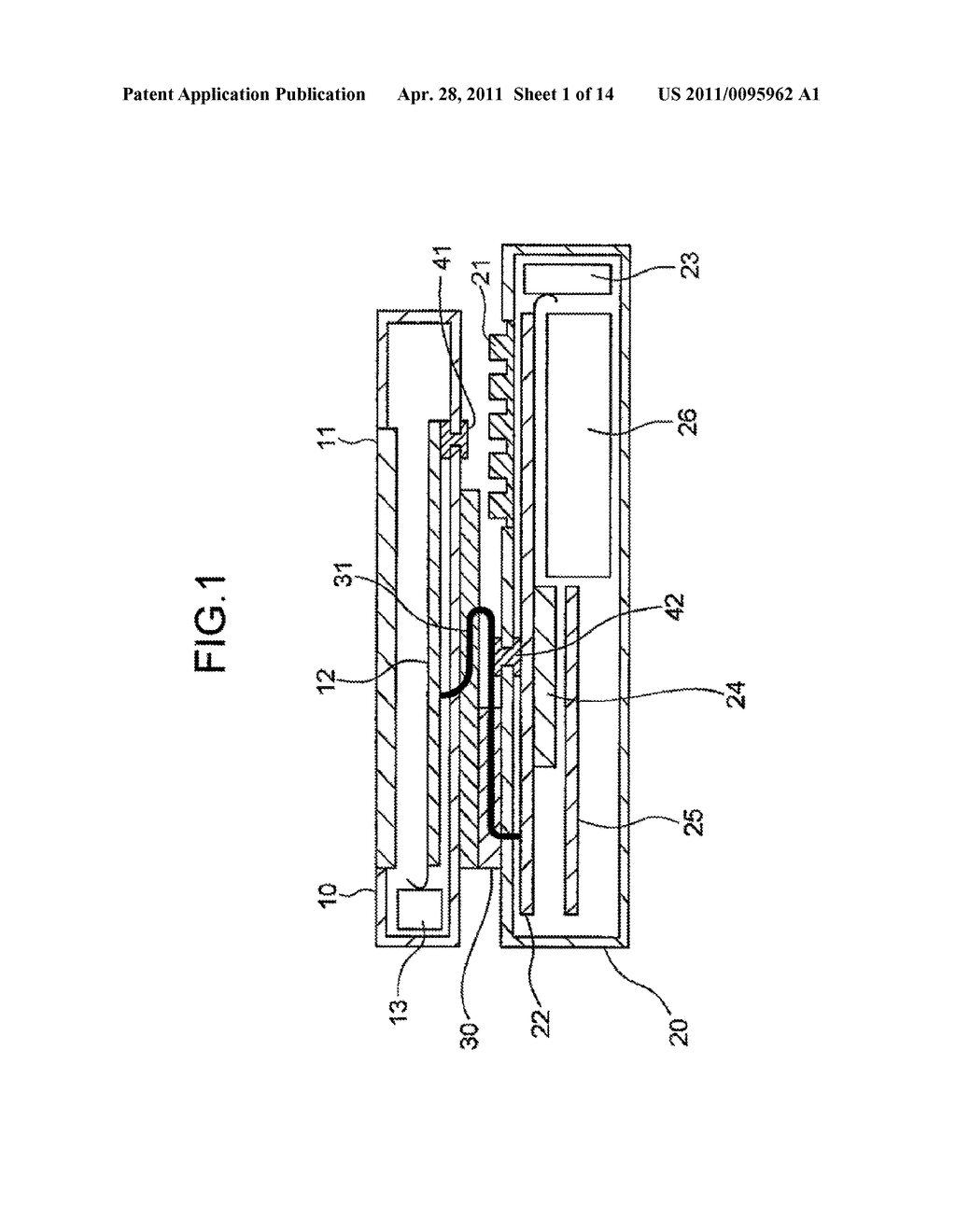 PORTABLE COMMUNICATION DEVICE - diagram, schematic, and image 02