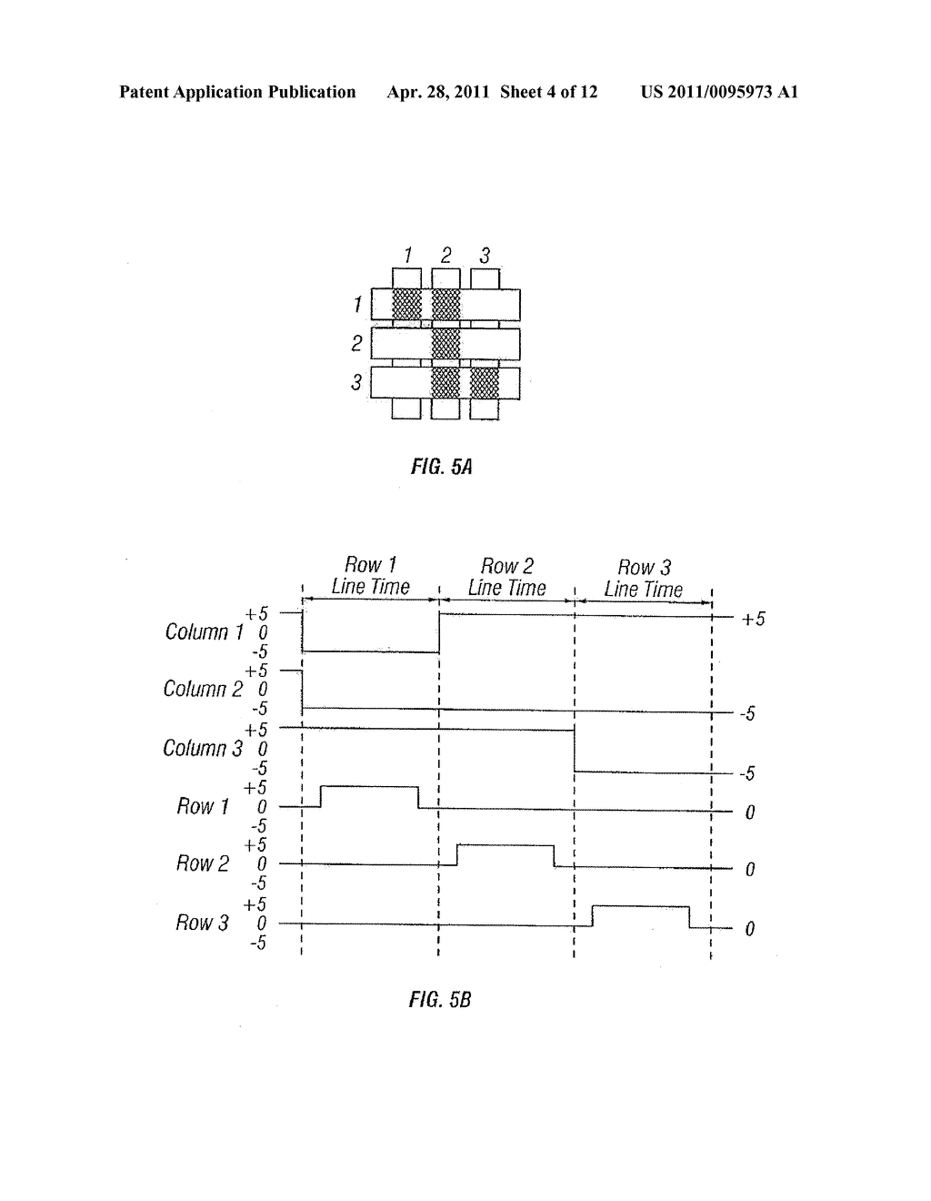 INTERFEROMETRIC MODULATOR ARRAY WITH INTEGRATED MEMS ELECTRICAL SWITCHES - diagram, schematic, and image 05