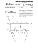 MINIATURE INPUT APPARATUS diagram and image