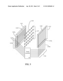 TOUCH STRUCTURE AND TOUCH DISPLAY APPARATUS COMPRISING THE SAME diagram and image