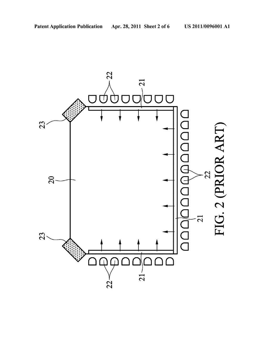 OPTICAL TOUCH CONTROL SYSTEMS - diagram, schematic, and image 03