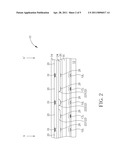 CAPACITIVE TOUCH DISPLAY PANEL diagram and image