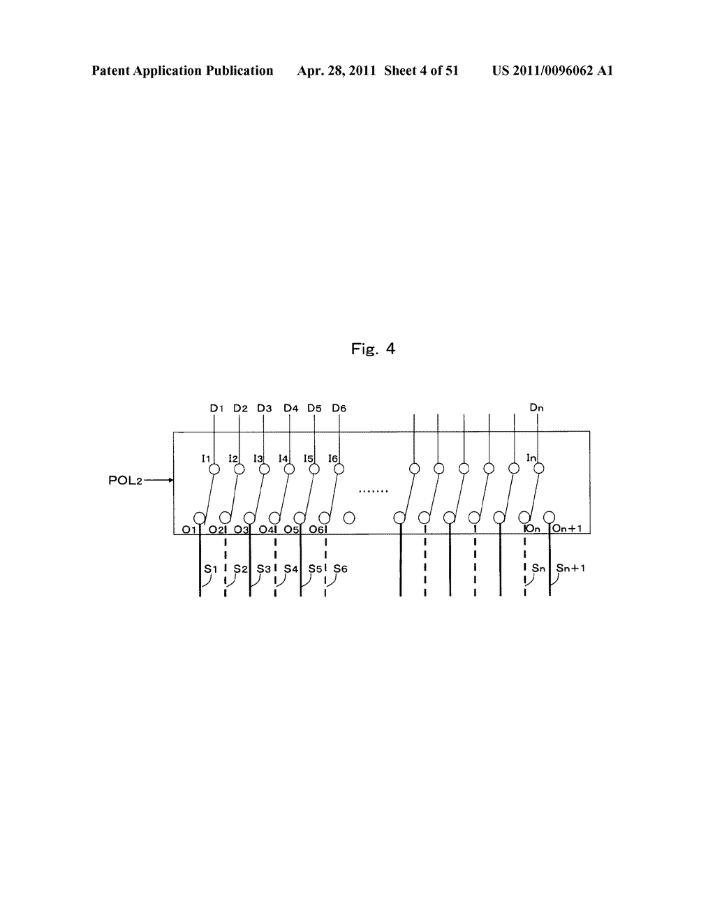 LIQUID CRYSTAL DISPLAY DEVICE, DRIVING DEVICE FOR LIQUID CRYSTAL DISPLAY PANEL, AND LIQUID CRYSTAL DISPLAY PANEL - diagram, schematic, and image 05