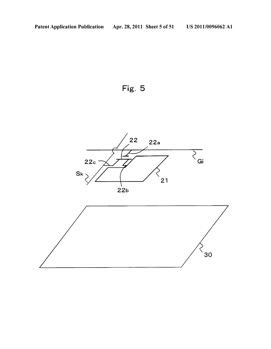 LIQUID CRYSTAL DISPLAY DEVICE, DRIVING DEVICE FOR LIQUID CRYSTAL DISPLAY PANEL, AND LIQUID CRYSTAL DISPLAY PANEL - diagram, schematic, and image 06