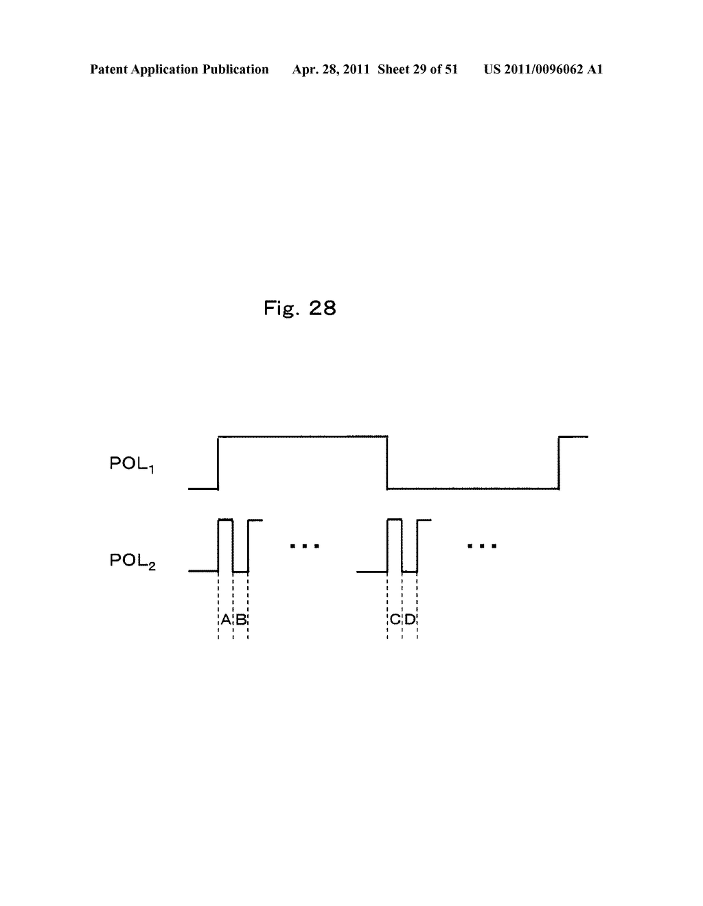 LIQUID CRYSTAL DISPLAY DEVICE, DRIVING DEVICE FOR LIQUID CRYSTAL DISPLAY PANEL, AND LIQUID CRYSTAL DISPLAY PANEL - diagram, schematic, and image 30