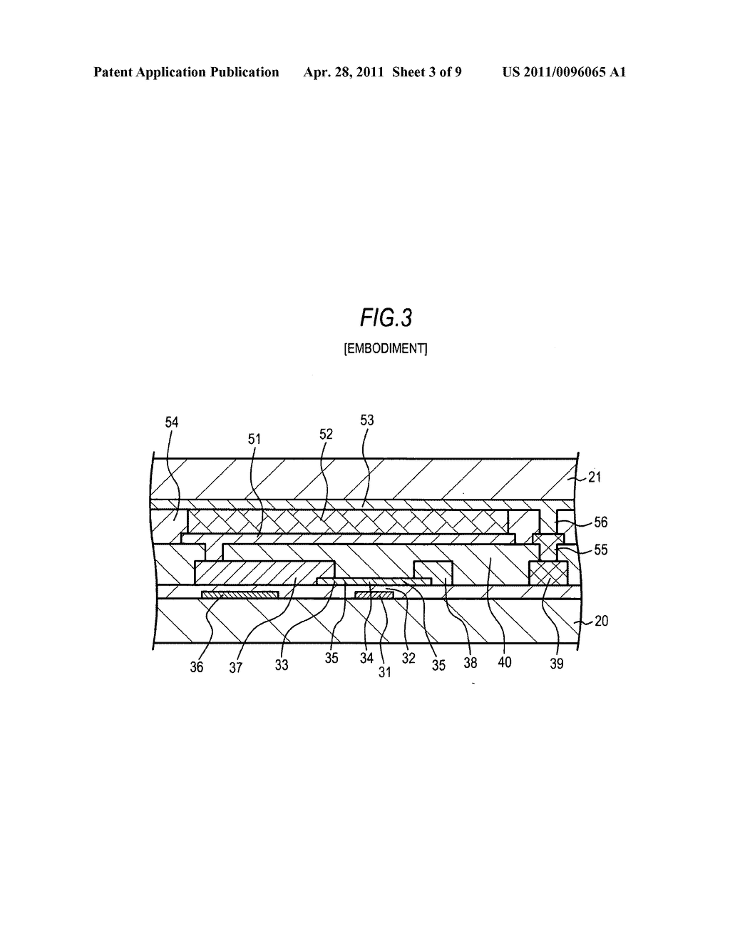 Display apparatus and method for driving the same - diagram, schematic, and image 04