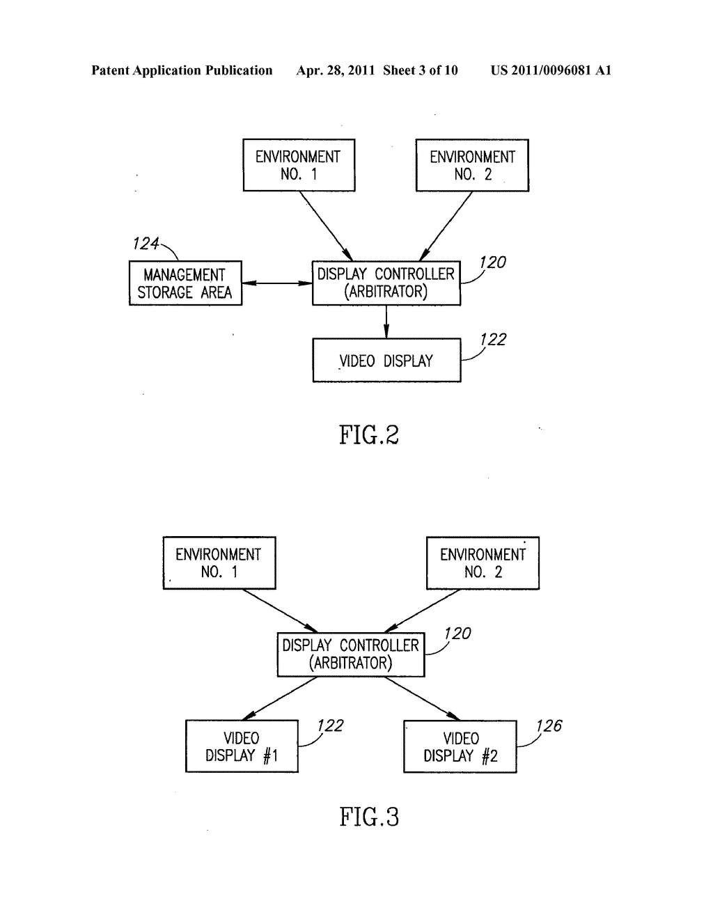 SYSTEM AND METHOD FOR PARALLEL DATA DISPLAY OF MULTIPLE EXECUTING ENVIRONMENTS - diagram, schematic, and image 04