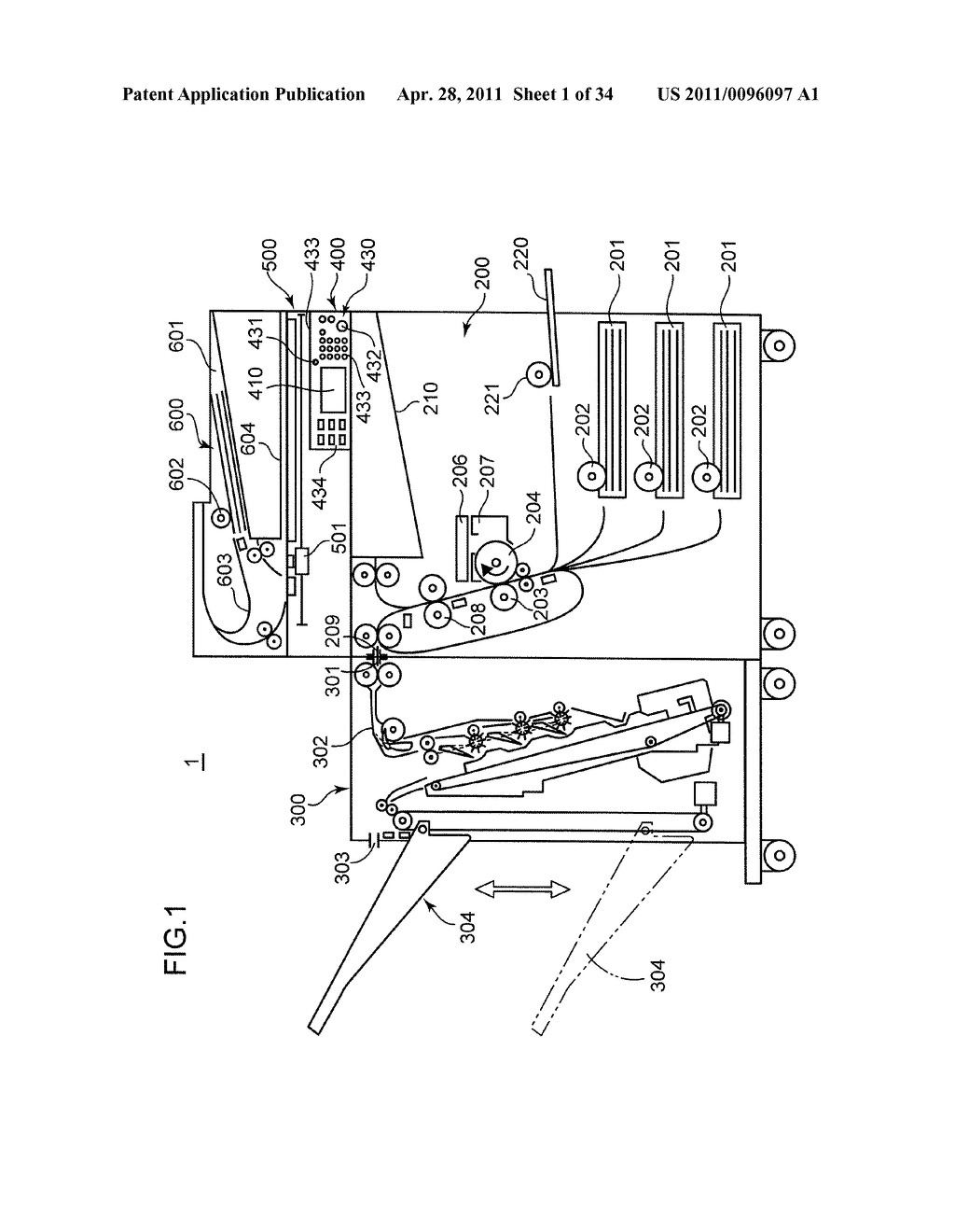 DISPLAY DEVICE AND DISPLAY CONTROL METHOD - diagram, schematic, and image 02