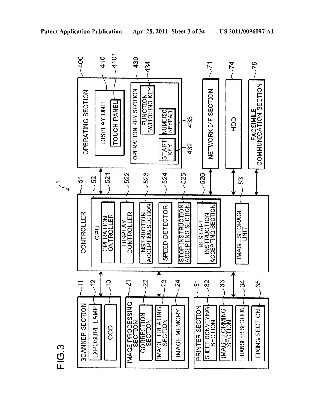 DISPLAY DEVICE AND DISPLAY CONTROL METHOD - diagram, schematic, and image 04