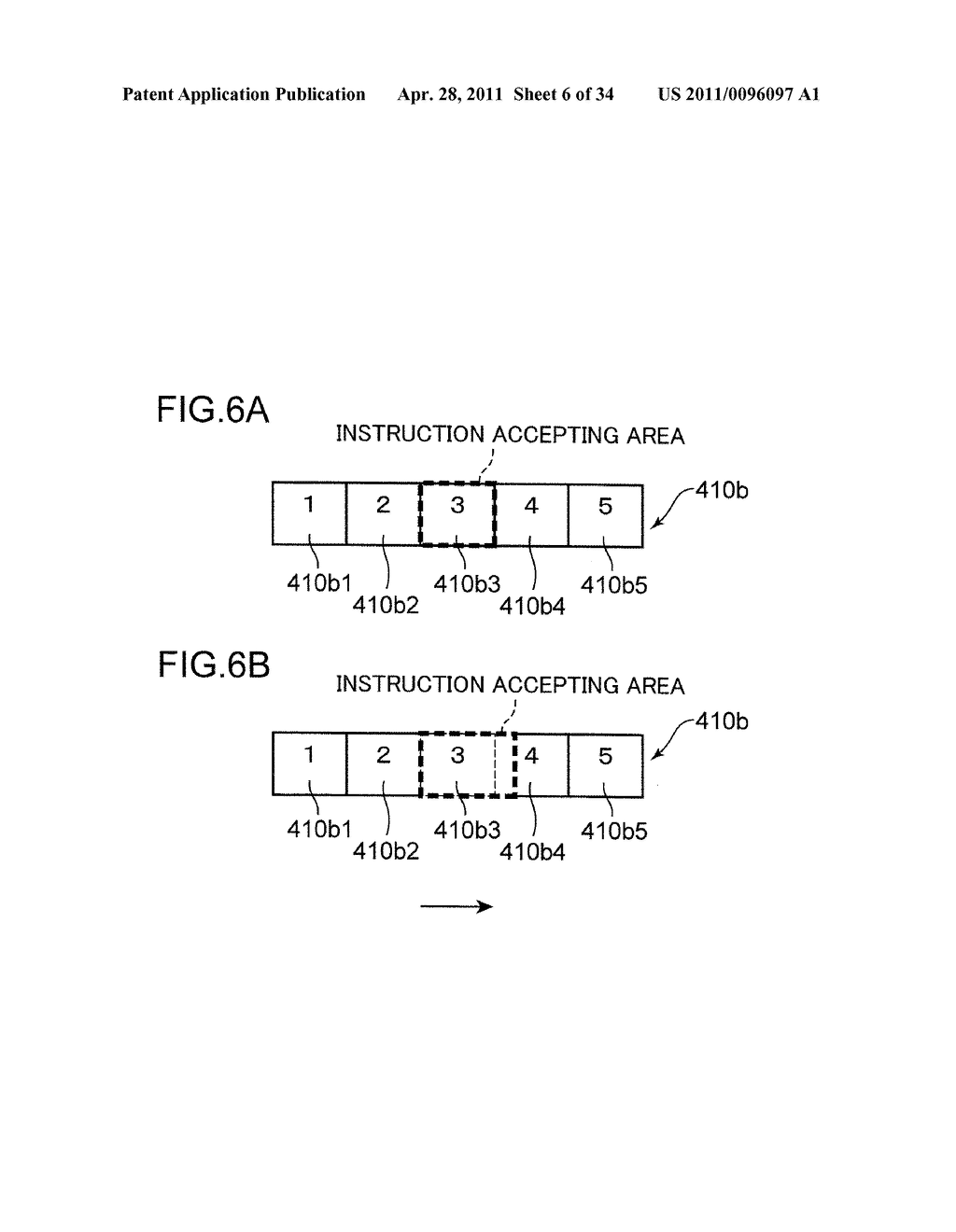 DISPLAY DEVICE AND DISPLAY CONTROL METHOD - diagram, schematic, and image 07