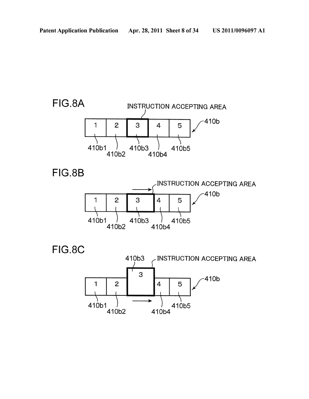 DISPLAY DEVICE AND DISPLAY CONTROL METHOD - diagram, schematic, and image 09