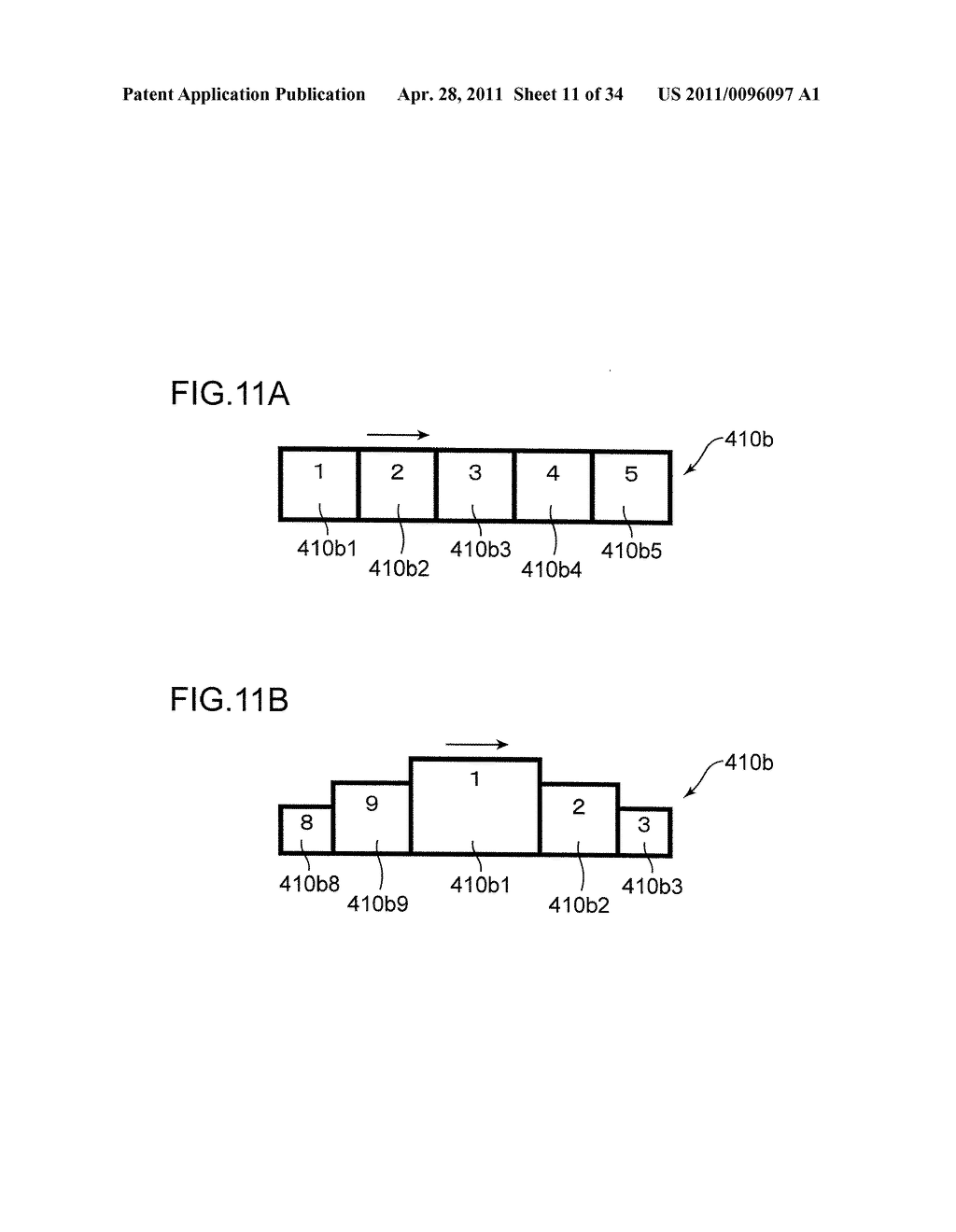 DISPLAY DEVICE AND DISPLAY CONTROL METHOD - diagram, schematic, and image 12