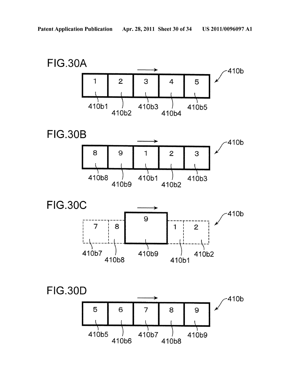 DISPLAY DEVICE AND DISPLAY CONTROL METHOD - diagram, schematic, and image 31