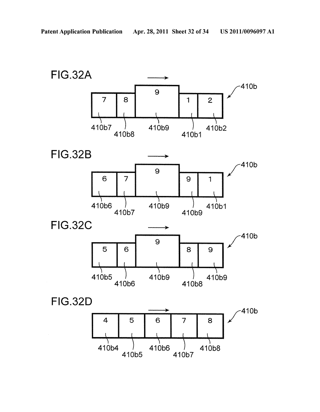 DISPLAY DEVICE AND DISPLAY CONTROL METHOD - diagram, schematic, and image 33