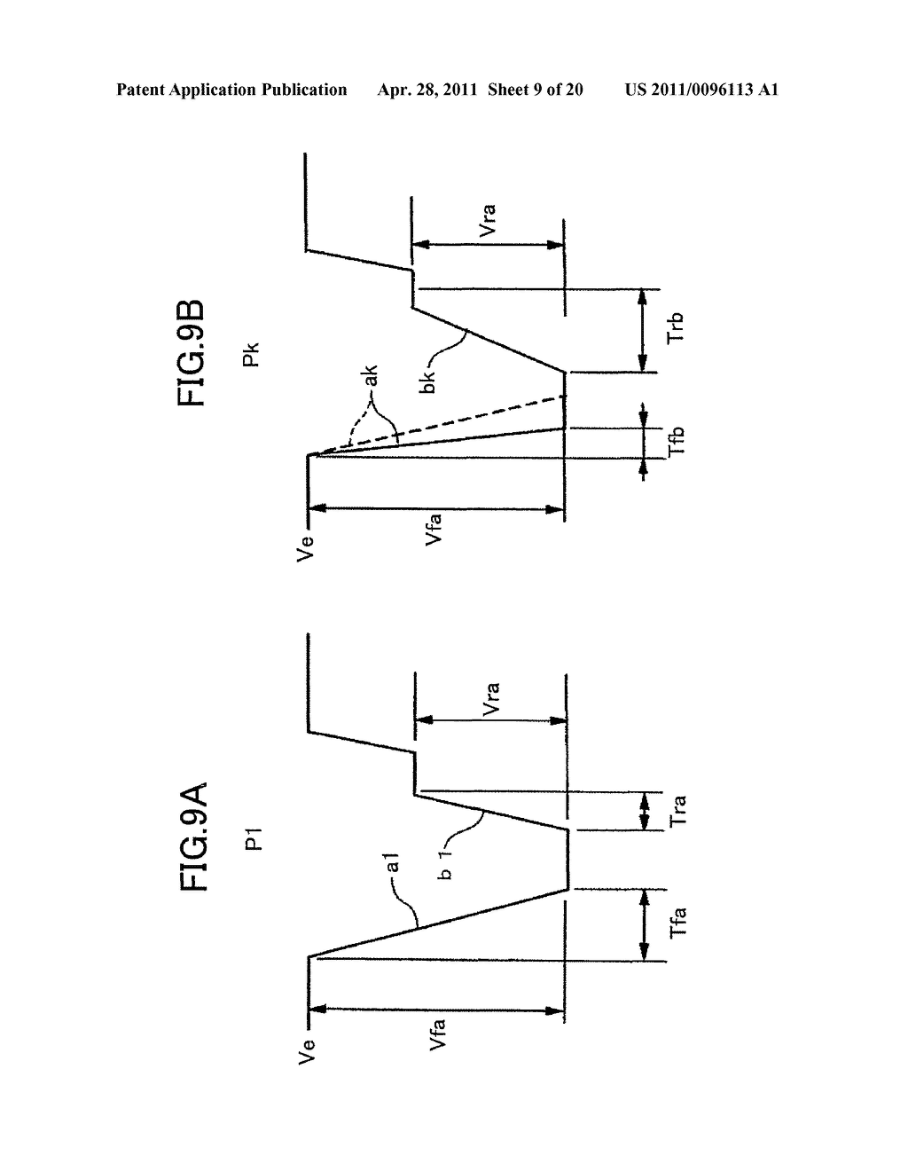 IMAGE FORMING DEVICE AND PRINTED MATTER - diagram, schematic, and image 10