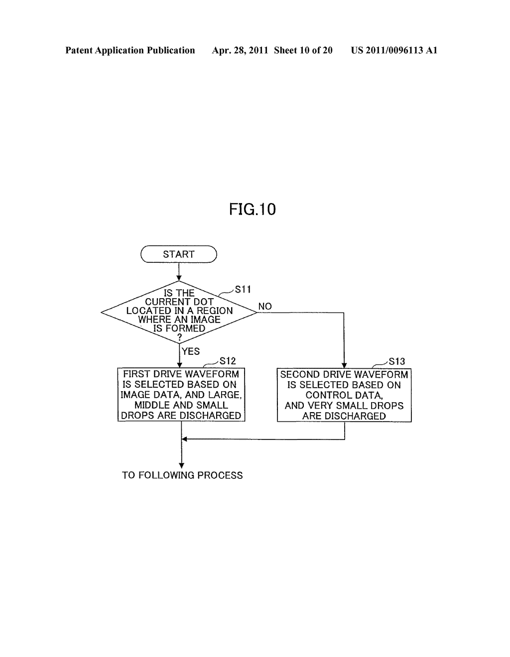 IMAGE FORMING DEVICE AND PRINTED MATTER - diagram, schematic, and image 11