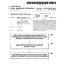 METHOD AND APPARATUS TO EJECT DROPS HAVING STRAIGHT TRAJECTORIES diagram and image