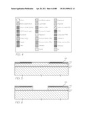 INKJET NOZZLE WITH PADDLE LAYER ARRANGED BETWEEN FIRST AND SECOND WAFERS diagram and image