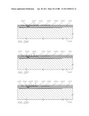 INKJET NOZZLE WITH PADDLE LAYER ARRANGED BETWEEN FIRST AND SECOND WAFERS diagram and image