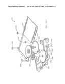 INKJET NOZZLE WITH PADDLE LAYER ARRANGED BETWEEN FIRST AND SECOND WAFERS diagram and image