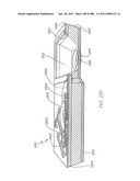 INKJET NOZZLE WITH PADDLE LAYER ARRANGED BETWEEN FIRST AND SECOND WAFERS diagram and image