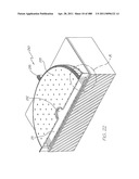 INKJET NOZZLE WITH PADDLE LAYER ARRANGED BETWEEN FIRST AND SECOND WAFERS diagram and image