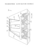 INKJET NOZZLE WITH PADDLE LAYER ARRANGED BETWEEN FIRST AND SECOND WAFERS diagram and image